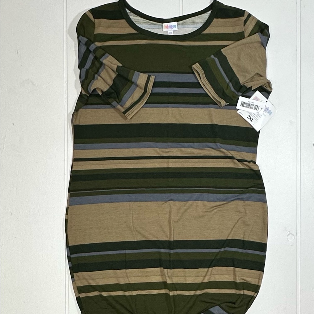LLR 2XL Julia
